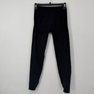 Womens‎ Best Essential Leggings Black Size Small *See Photos* Yoga Gym Running